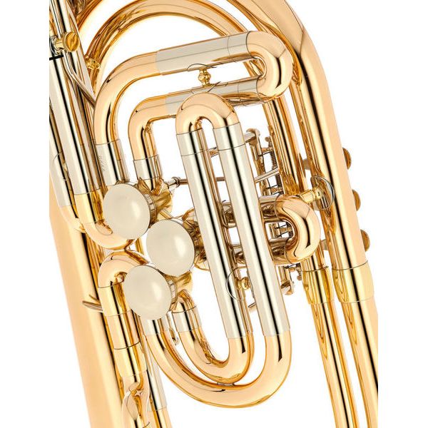 Schagerl Bass trumpet Wunderhorn H