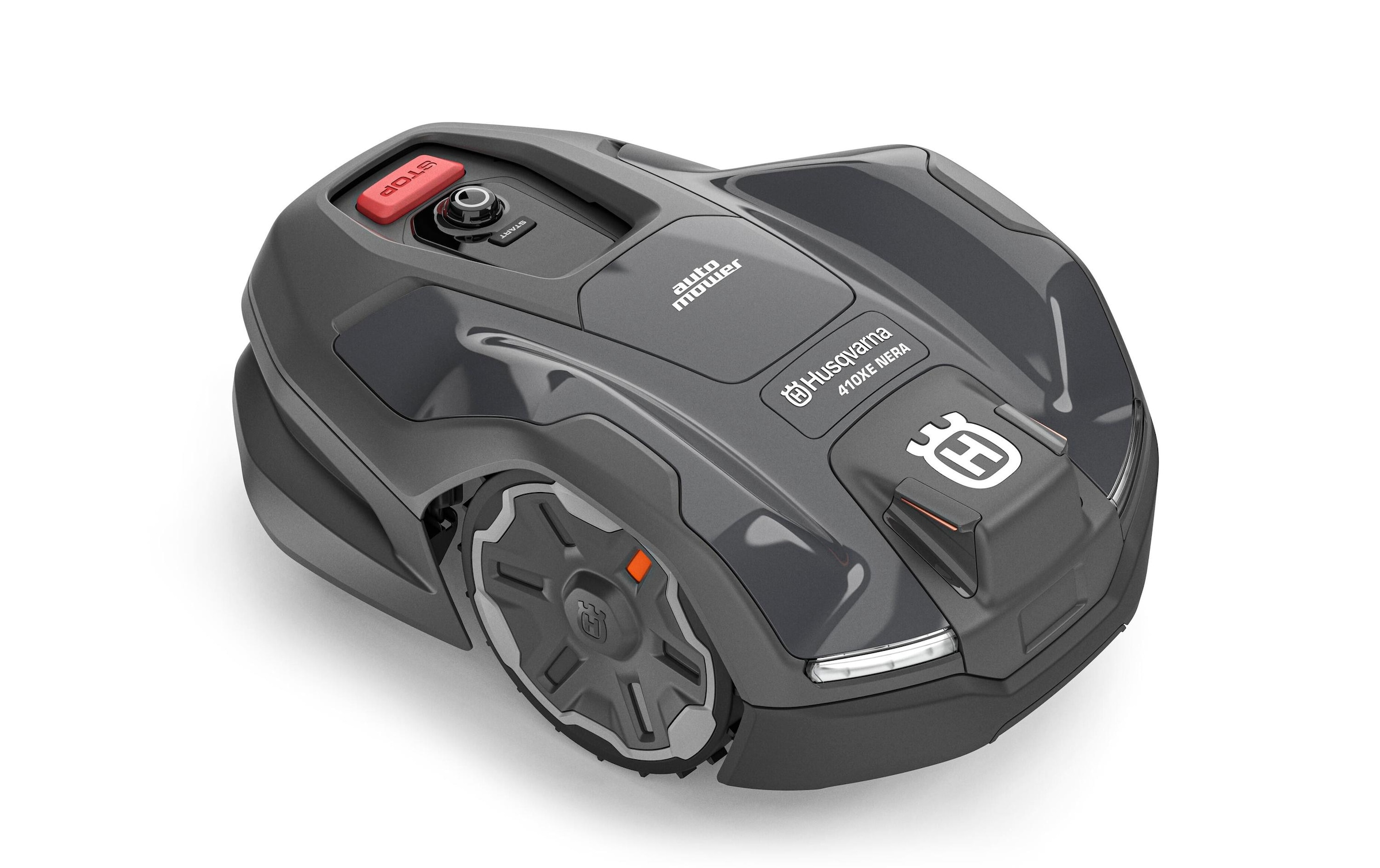 Husqvarna Rasenmähroboter »410XE NERA 1000 m²«  mit Diebstahlalarm, PIN-Code