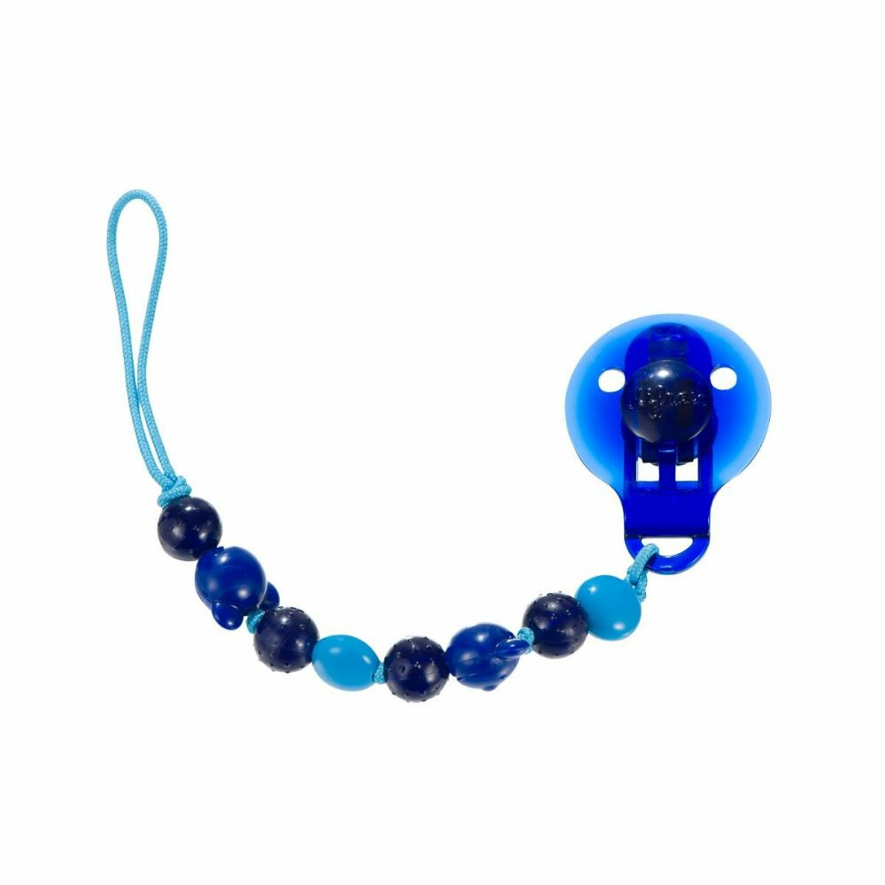 Difrax Speenkoord Blauwgrijs