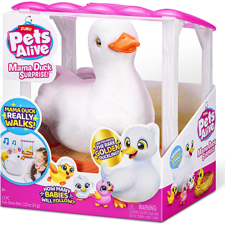 Pets Alive Mama Duck Surprise