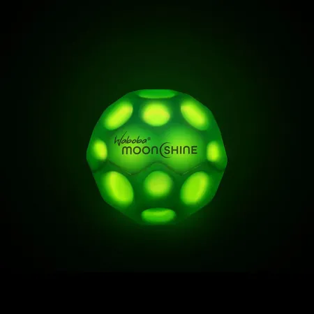 Waboba Moon Ball Moonshine LED Color Extreme, 1 Stück, 3-fach sortiert