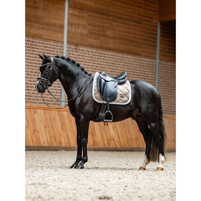 Zadeldek Equestrian Stockholm Sand Dressuur Beige