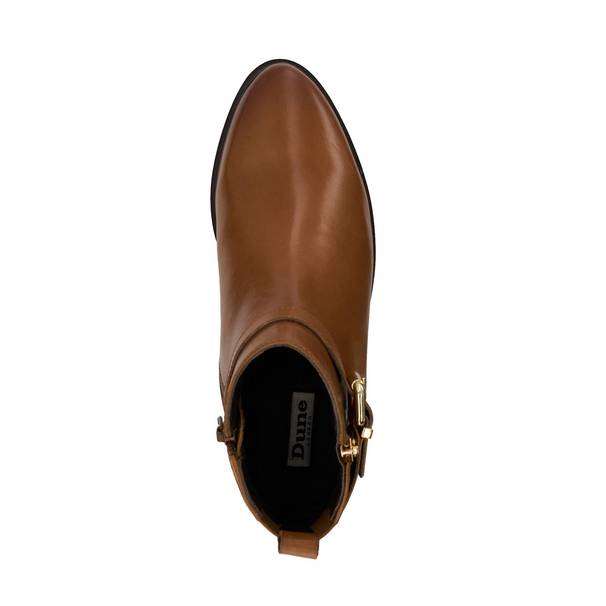Dune London Pepi Ankle Boots
