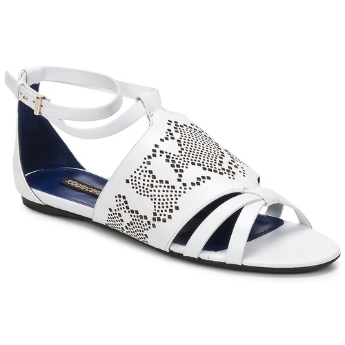Roberto Cavalli - TPS918 Blanco