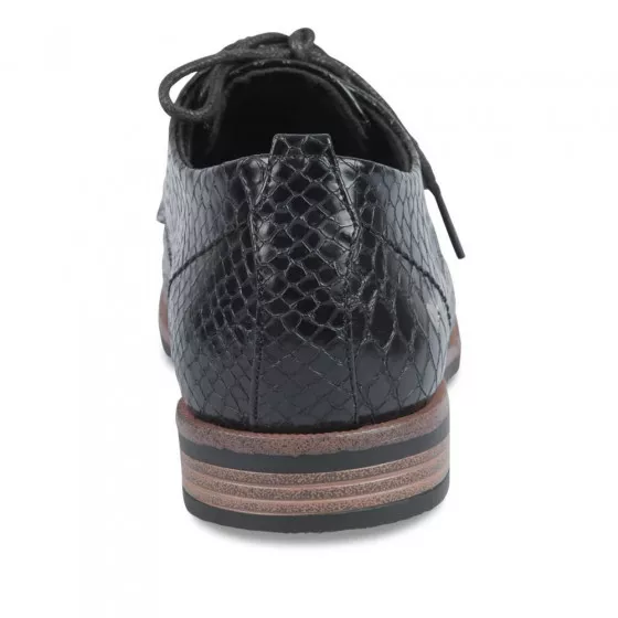 Derbies NOIR MyB