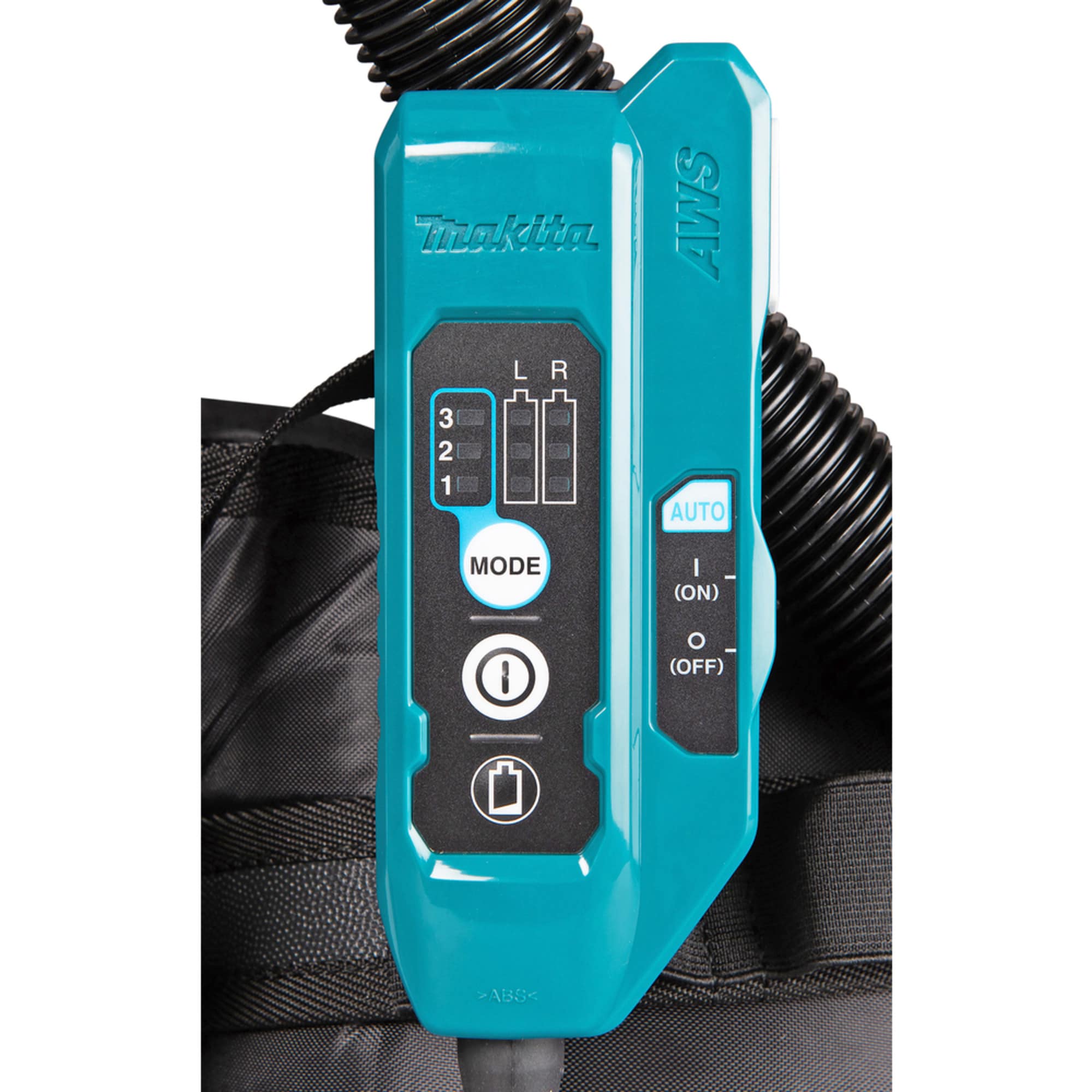 Makita Bodenstaubsauger Akku-Rucksackstaubsauger VC012GZ01