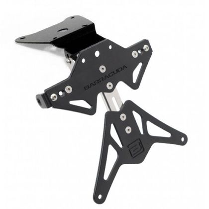 Support de plaque Barracuda Noir - Noir