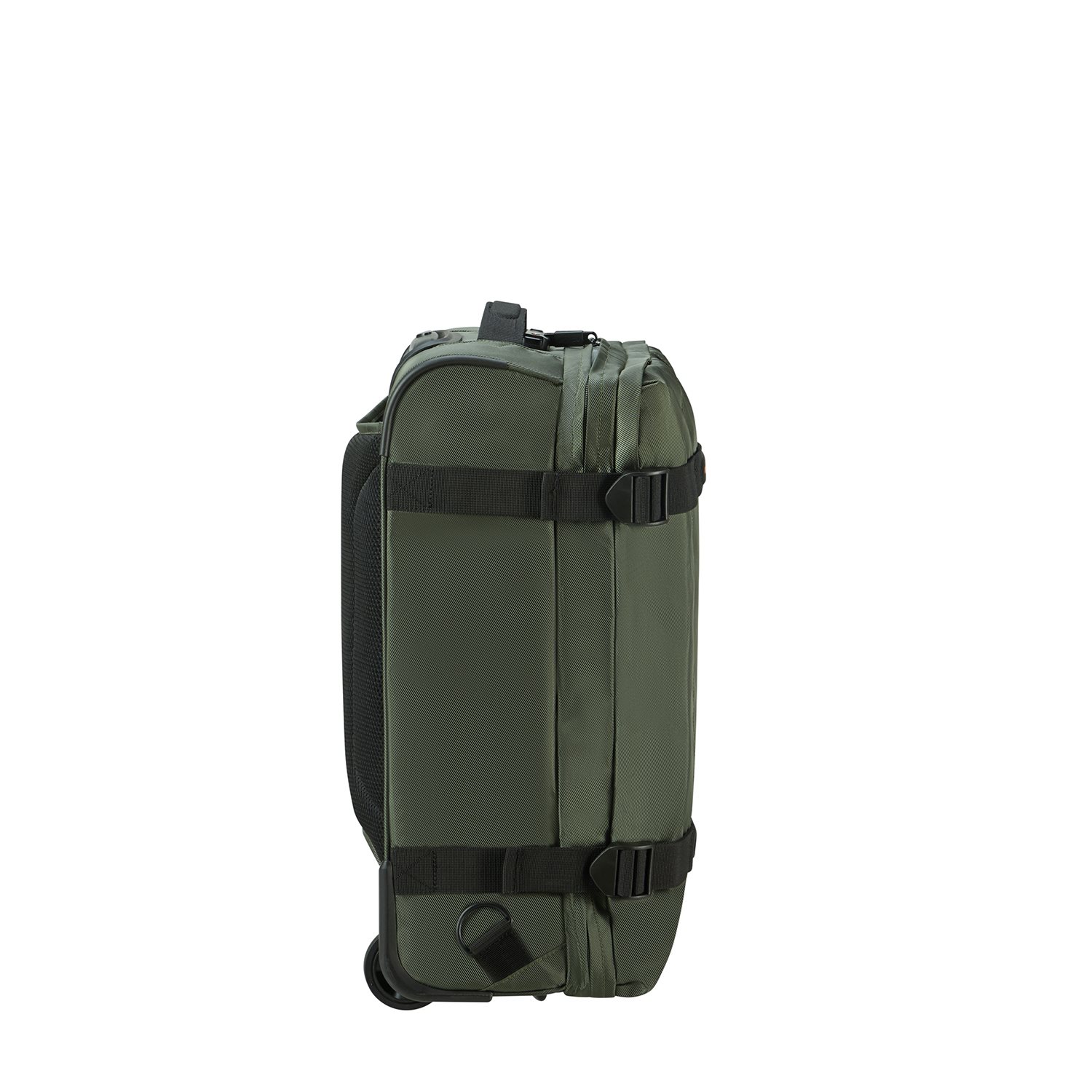 American Tourister Urban Track Duffle/Wheels Backpack dark khaki