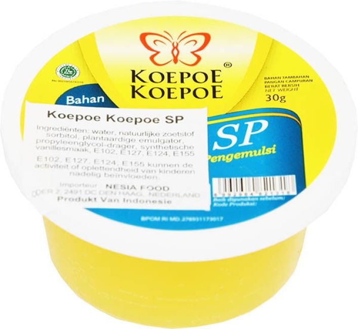 Koepoe Koepoe Ovalet SP 30g