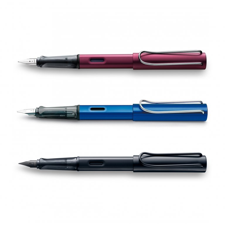 Lamy Füllhalter AL-star