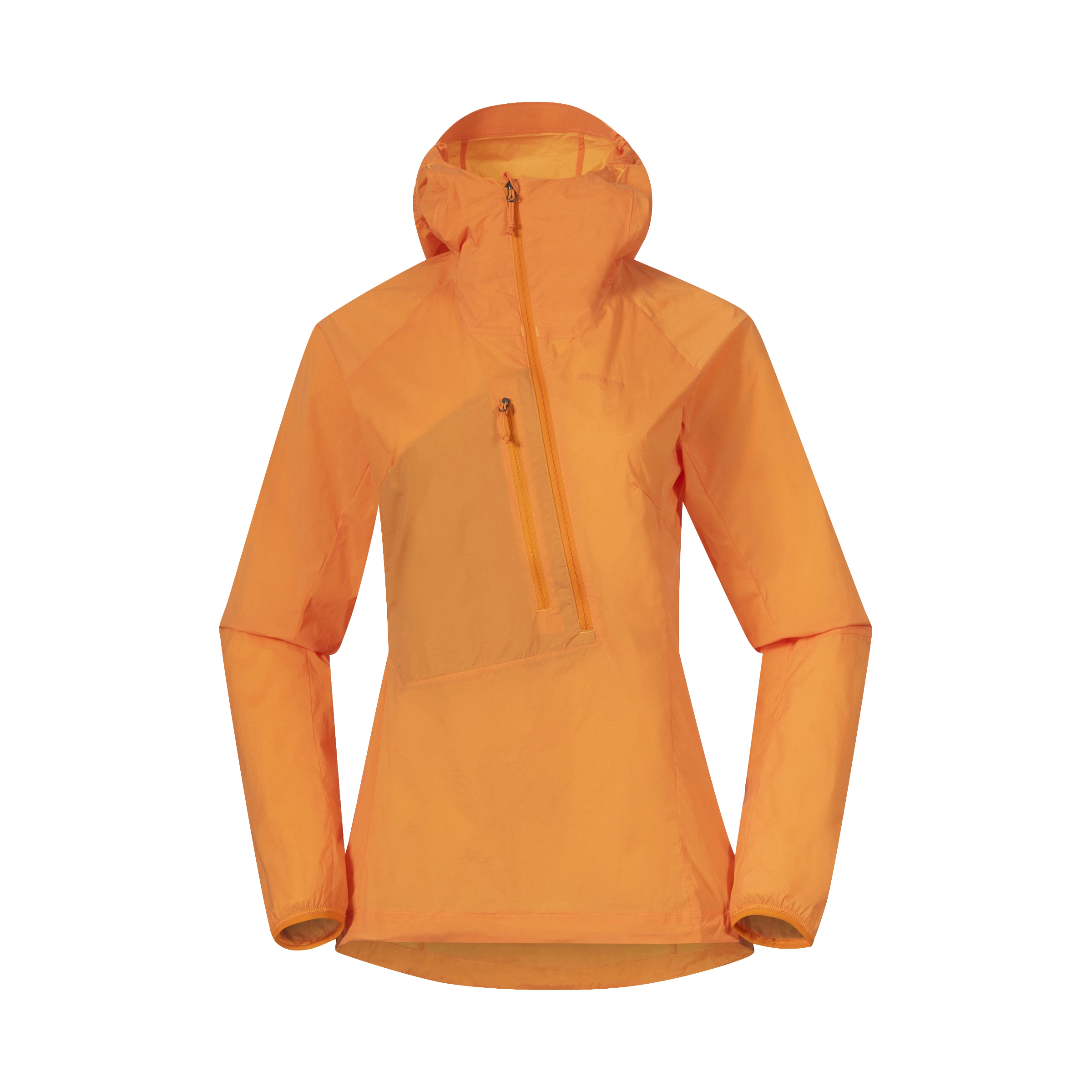 Cecilie Light Wind Anorak Lush Yellow