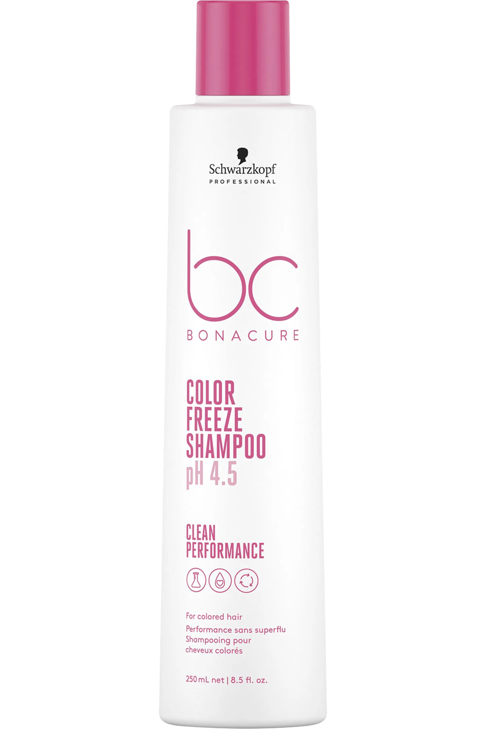 Schwarzkopf Professional Shampooing cheveux colorés Color Freeze-250 ml