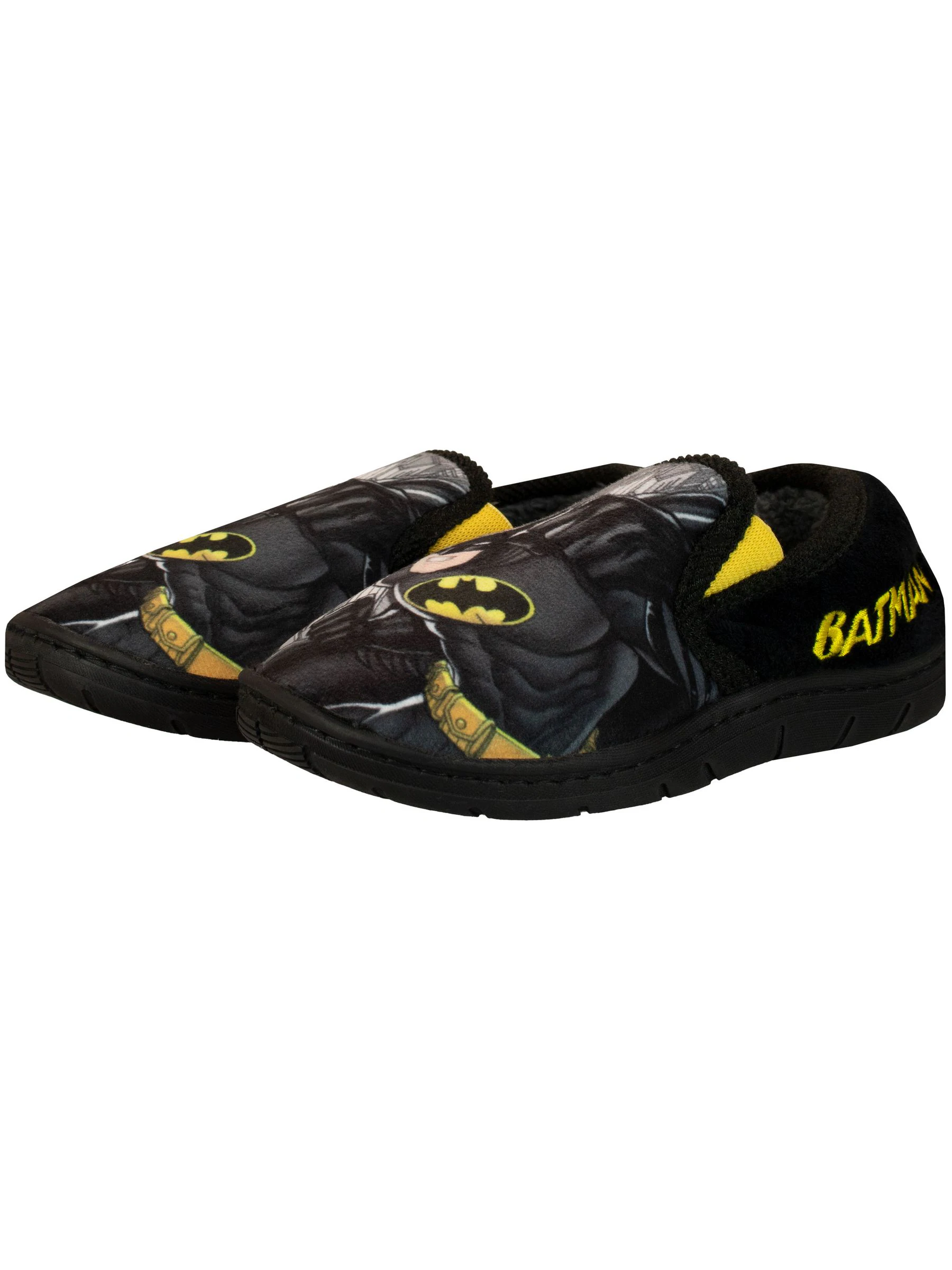 Pantoffels met Batman-personage