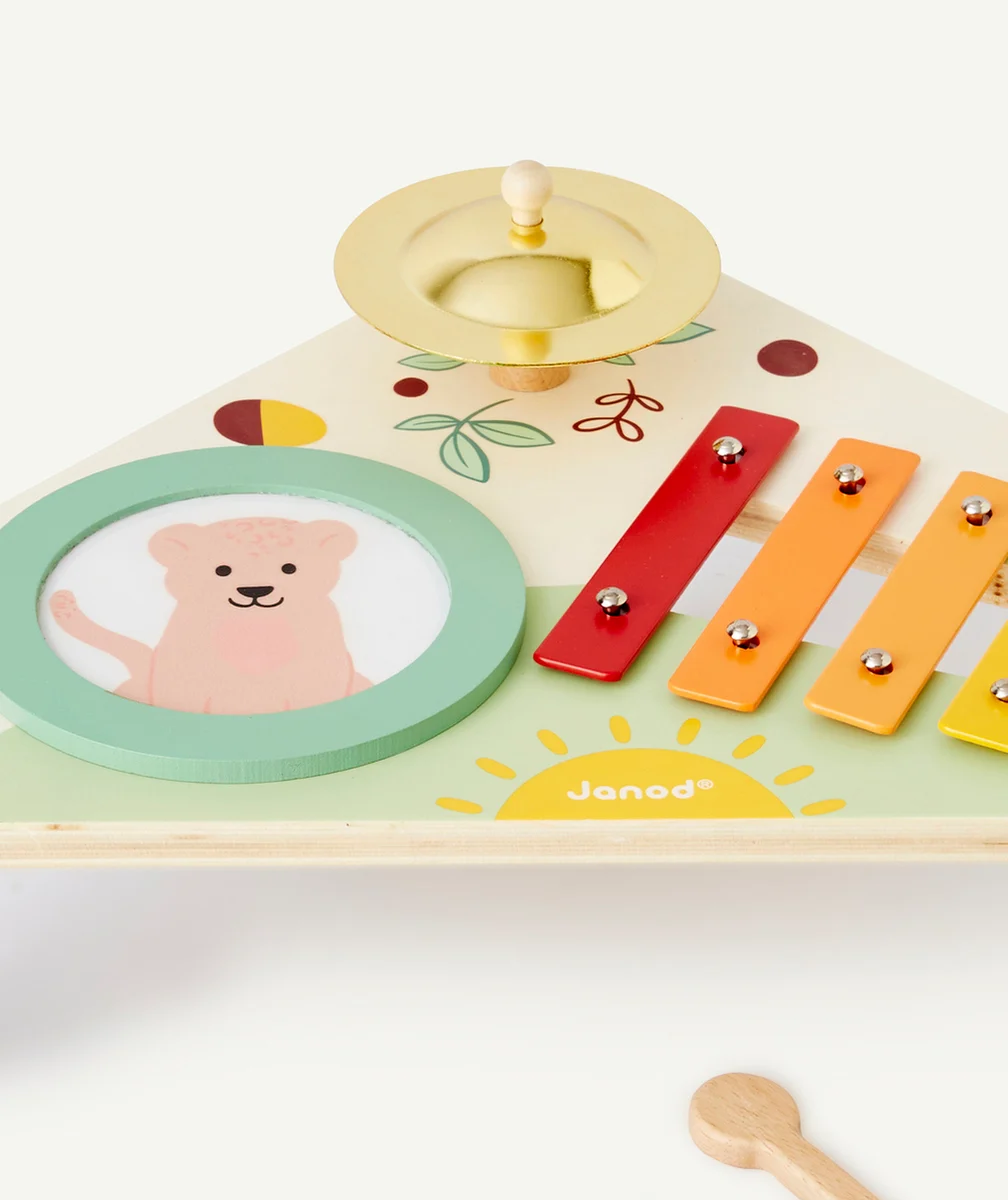 JANODTABLE MUSICALE SUNSHINE