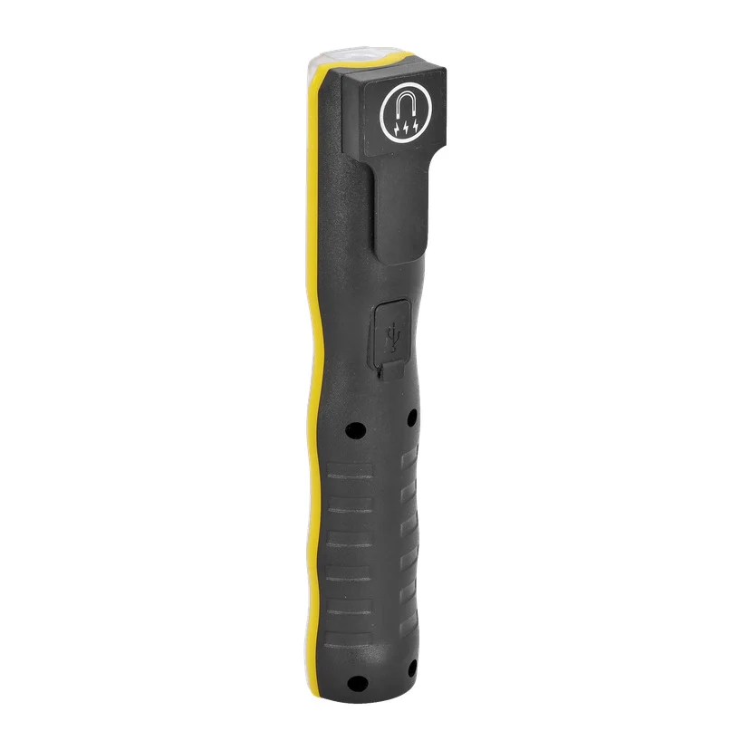 Oppladbar arbeidslampe LED 300 lm 3 W IP54