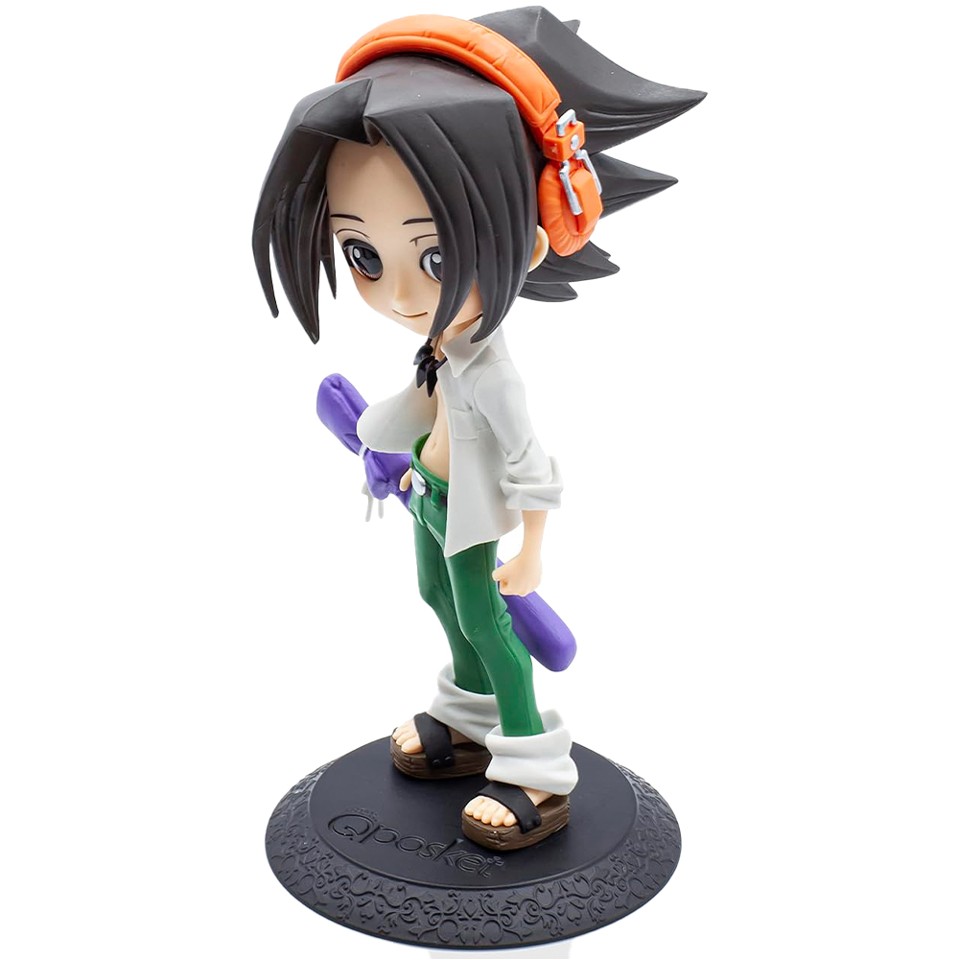 Shaman king - Q Posket Yoh Asakura (Ver.A) Figure