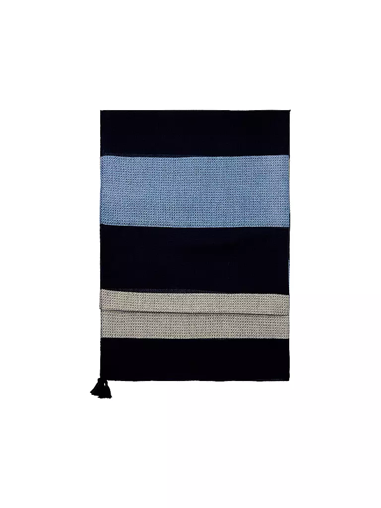 TOM TAILOR Schal blau