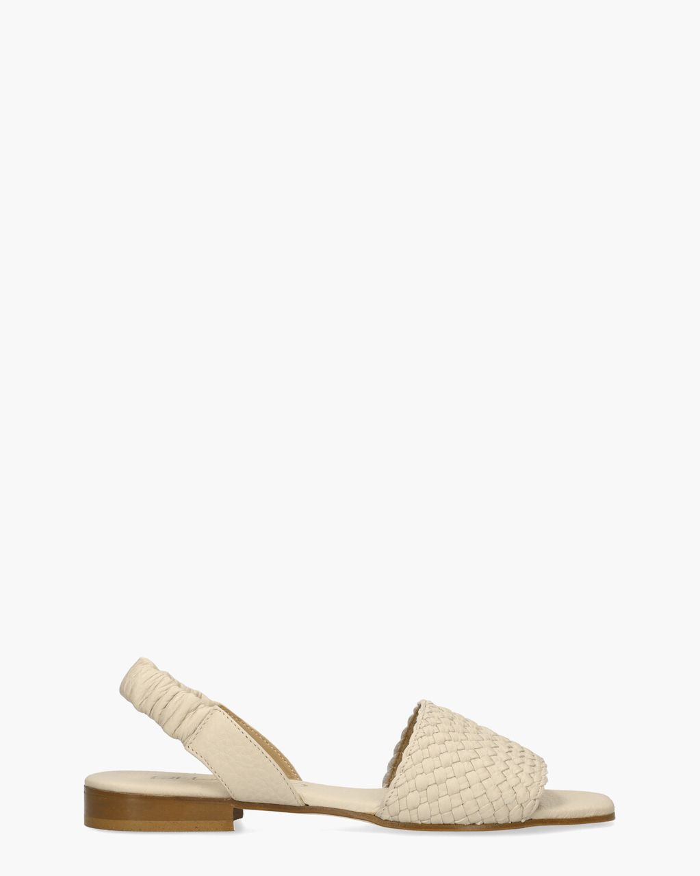 Di Lauro 107 Off-White Damessandalen