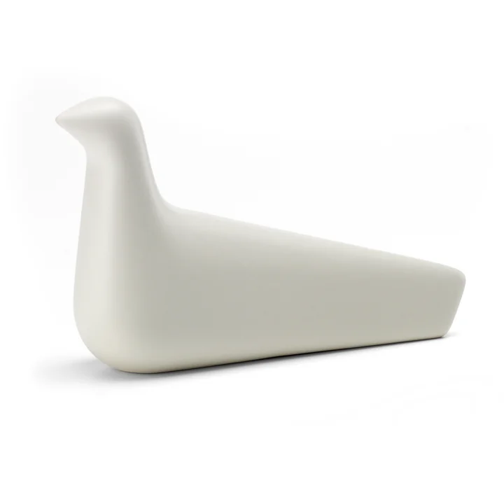 Vitra - L'Oiseau Keramik, charcoal matt