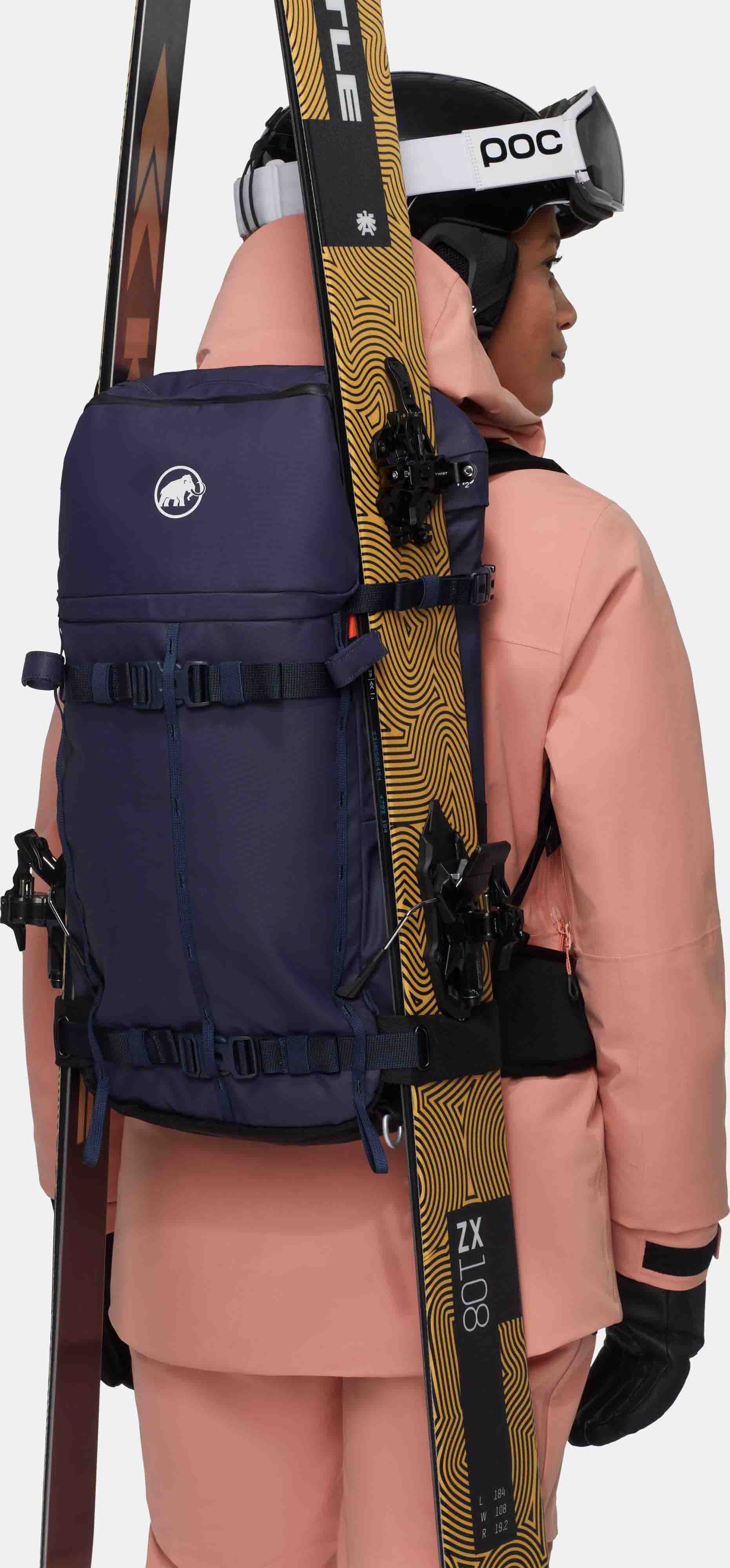 Nirvana 35 Dame Marine/Black