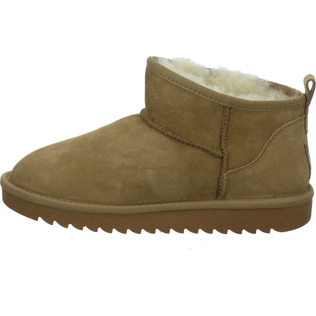 Ara Winterstiefel Damen Alaska Mittelbraun
