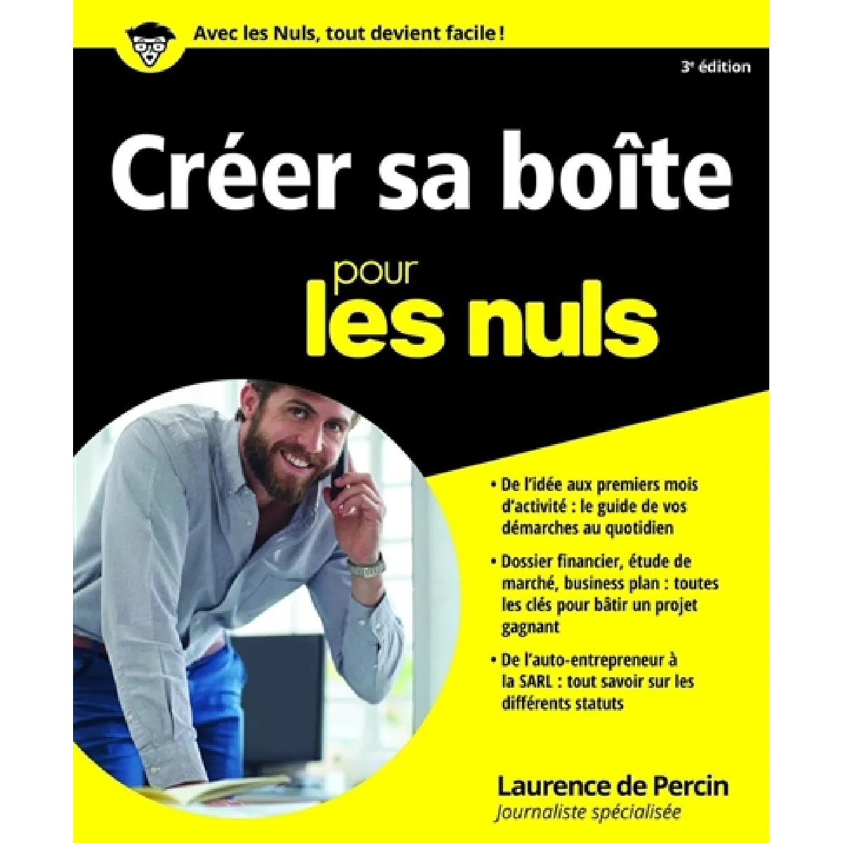 Créer sa boîte pour les nuls · Occasion