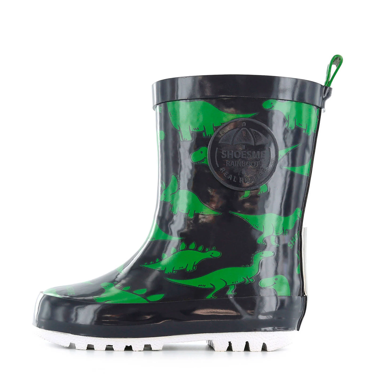 Shoesme regenlaarzen met print