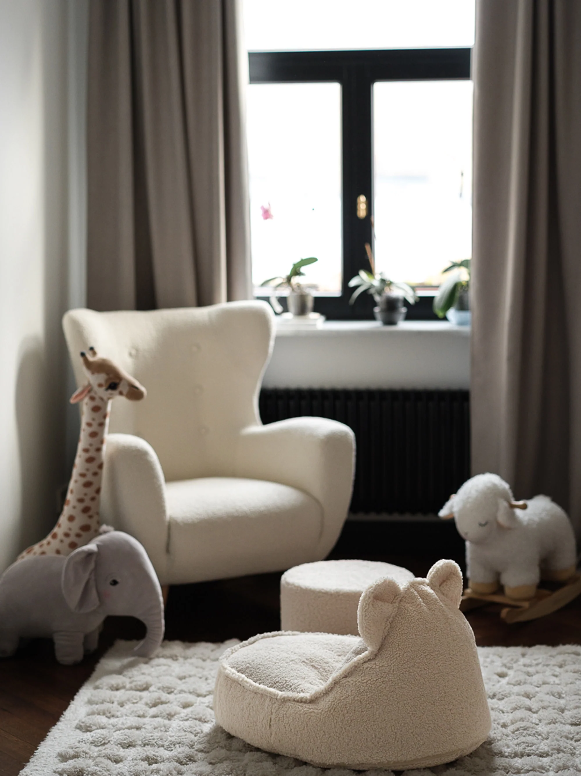 Teddy zitzak Bear