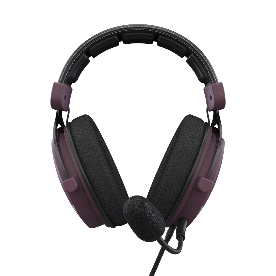 Dark Project One HS4 Wired headset