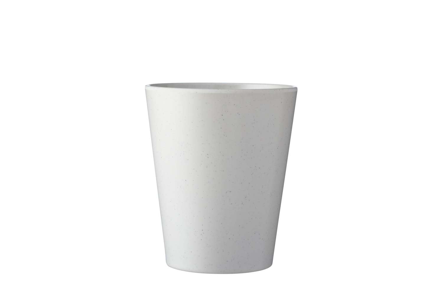 Mepal Bloom Becher 300 ml pebble white