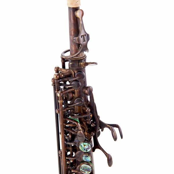 Thomann MK III Handmade Soprano Sax