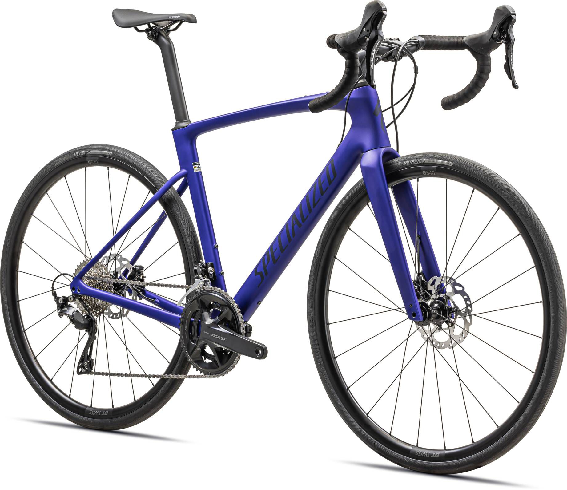 Specialized| Rennrad ROUBAIX SL8 SPORT SHIMANO 105
