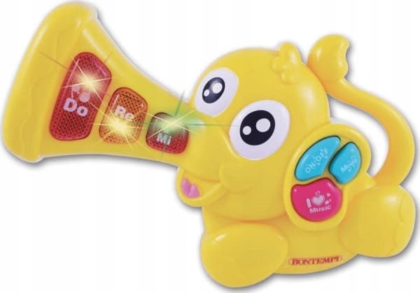 Bontempi Musical elefant 26507