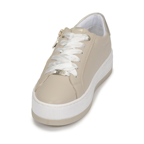 Tom Tailor - 5391303 - Beige / Blanc