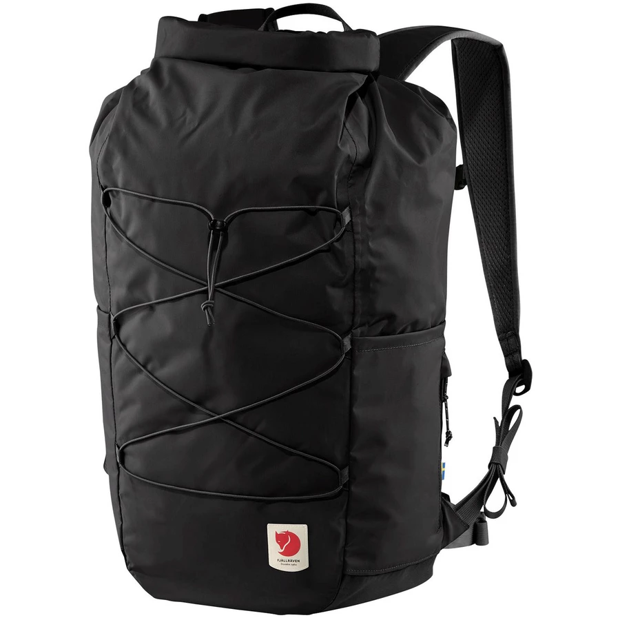 Fjällräven High Coast Rolltop 26 - Rucksack 48 cm black
