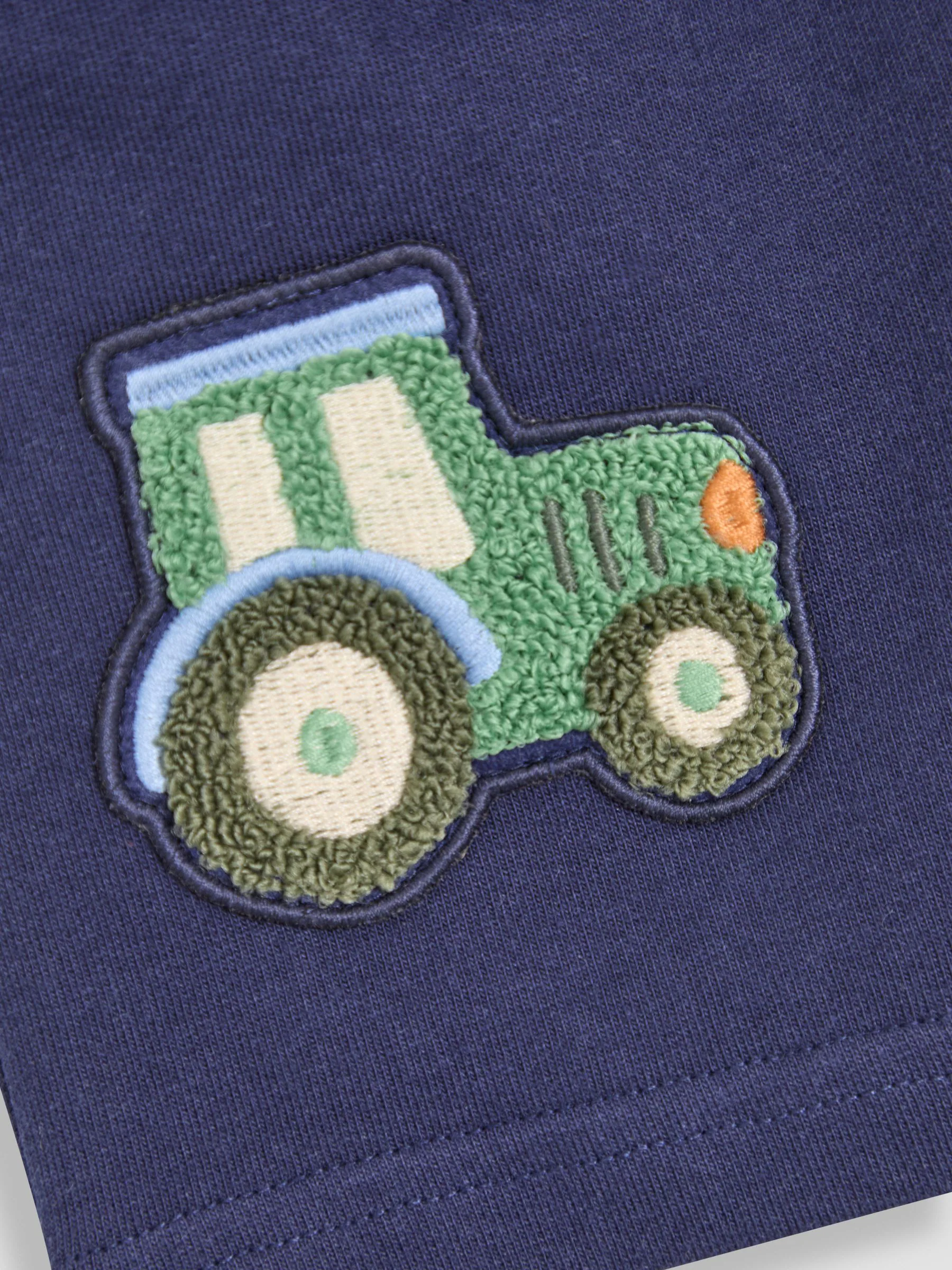 JoJo Maman Bébé - Short met applicatie