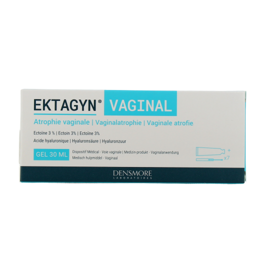 Ektagyn Gel vaginal - Atrophie Vaginale