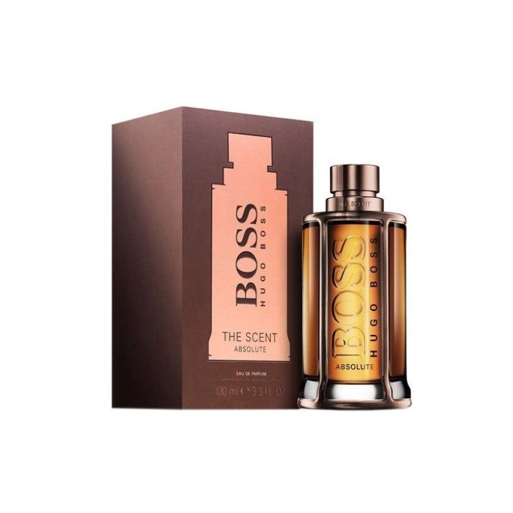 Hugo Boss The Scent Absolute Eau de Perfume für Herren 100 ml
