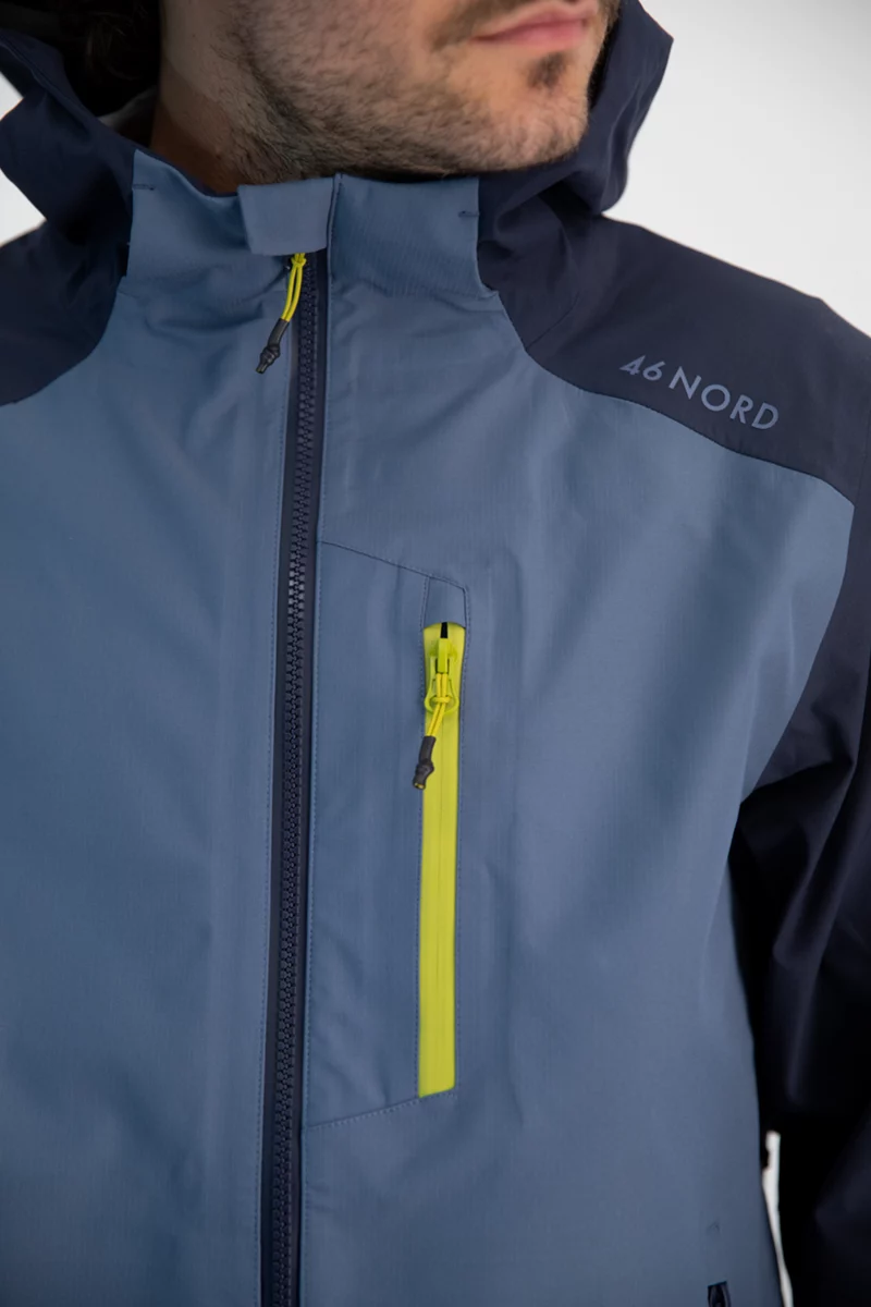 46 NORD Performance 3L Herren Outdoorjacke