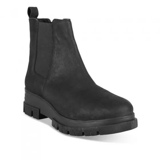 Bottines NOIR MEGIS ELEGANT