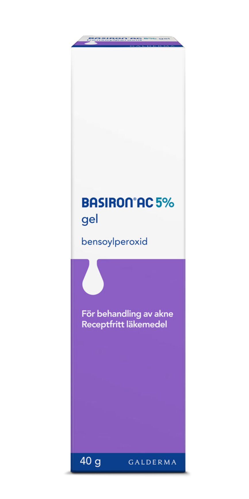 Basiron AC Gel 5 %