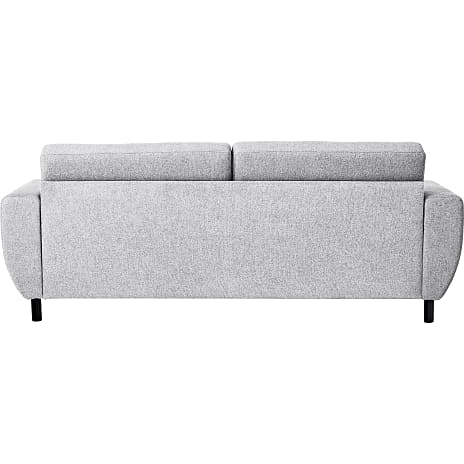 Rom Nordic 2,5 personers sofa - lysegrå