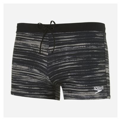 Maillot de Bain Speedo Aquashort Vamilton Noir