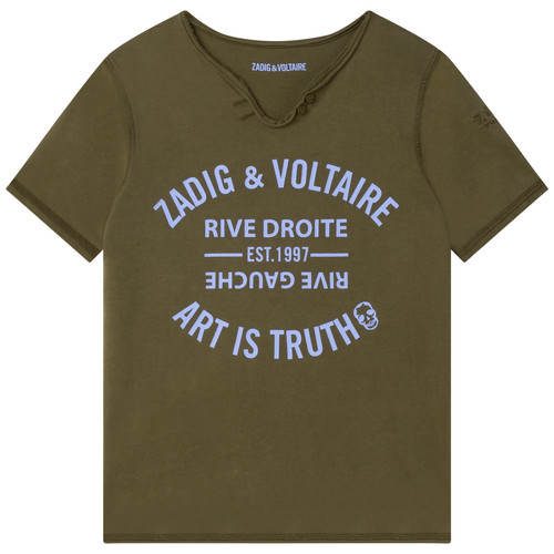 Zadig & Voltaire - X25336-64E - Kaki