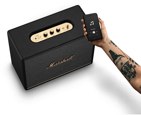 Marshall Woburn III BT - Black