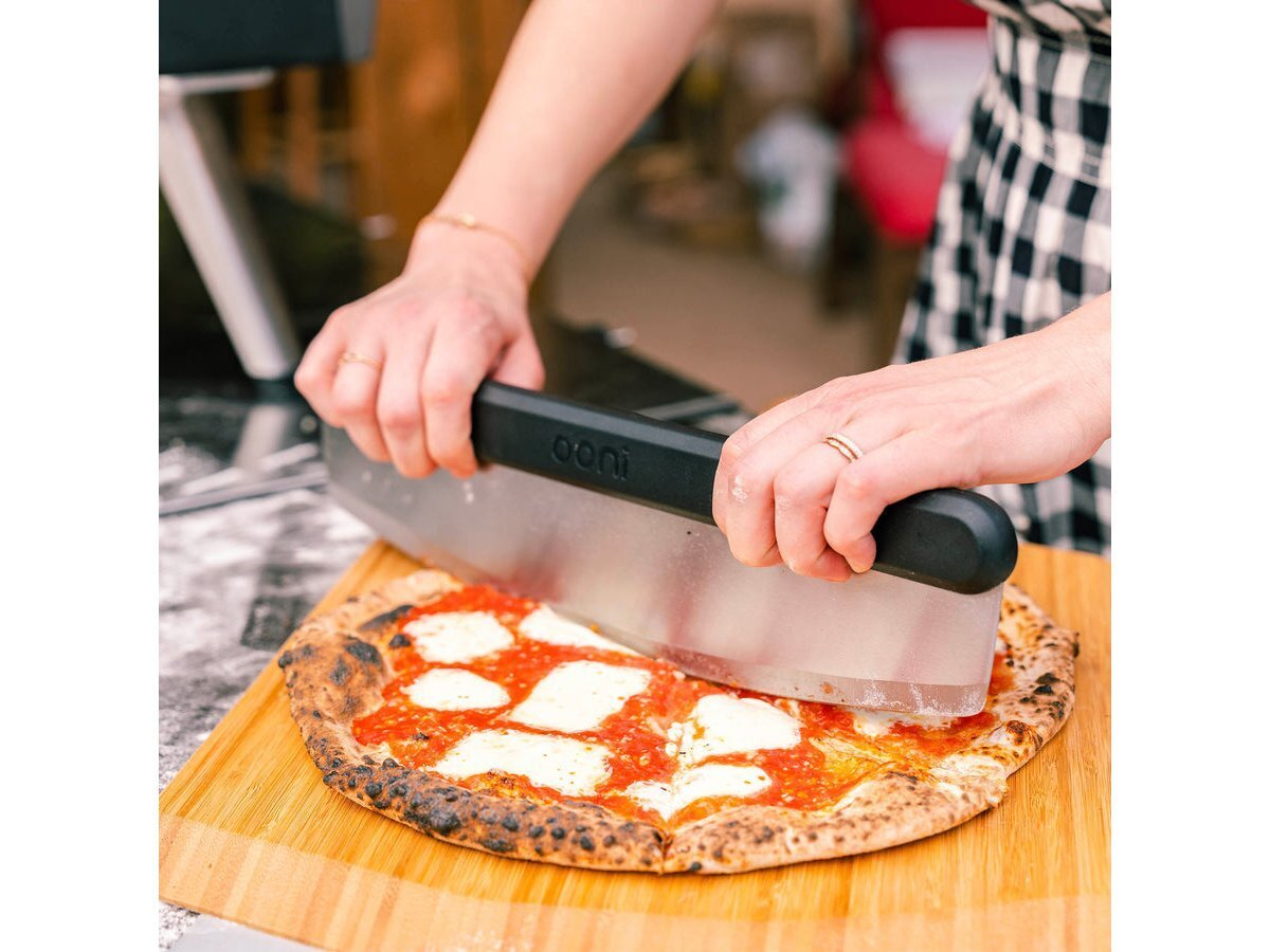 Ooni 35 cm bamboe pizzaschep