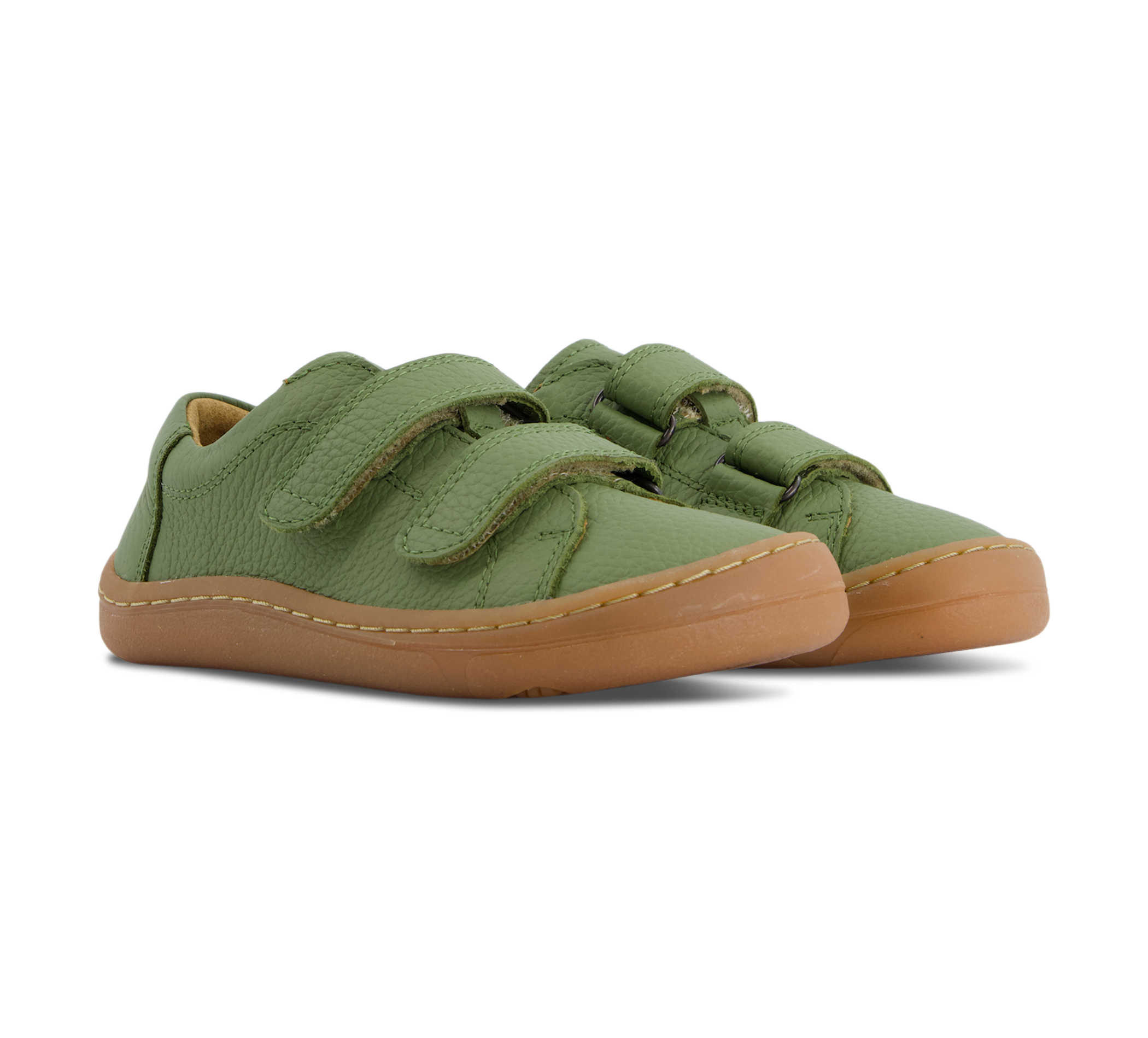 Froddo D-velcro - Klettschuhe grün