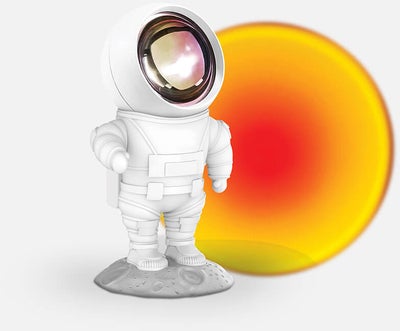 MOB Projektor Astrolight, Orange Sunset