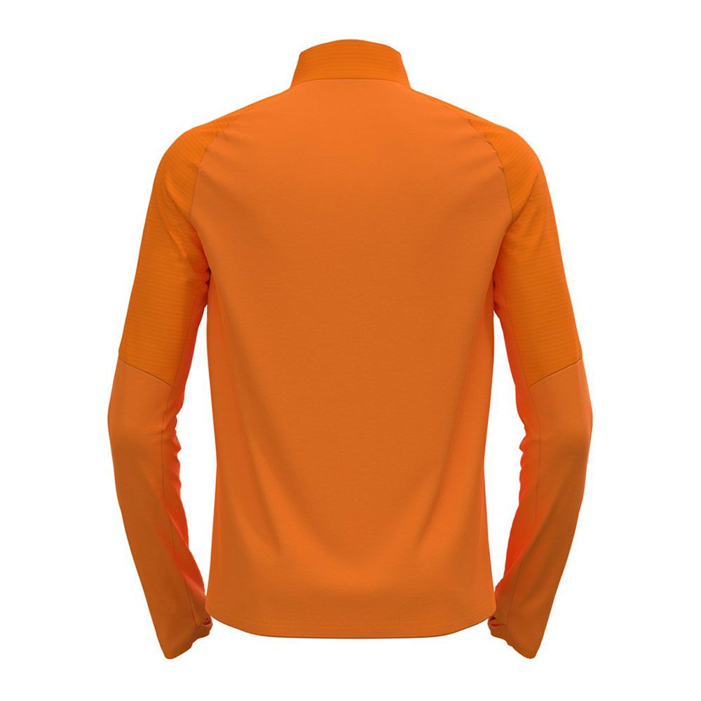 Odlo DESCENT CW 200 SL - Polaire Homme oriole