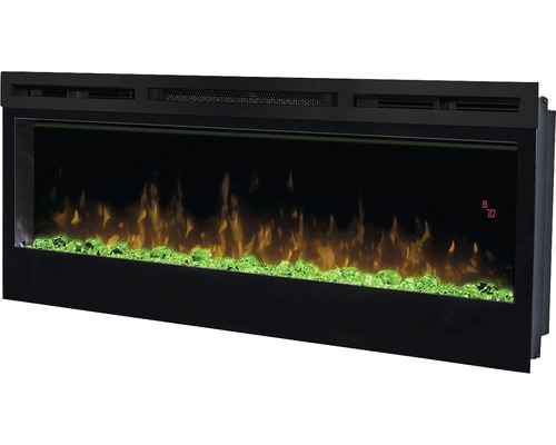 Dimplex elektrische haard 128 x 49,4 cm 1100 W
